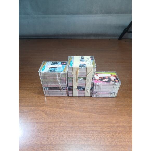 PRO SET SUPER STARS MUSICARDS LOT OF 600 PLUS EXCELLENT CONDITION - Picture 10 of 10